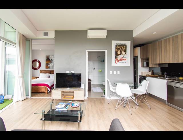1 BEDROOM APARTMENT TO LET IN CAPE TOWN CITY CENTRE
